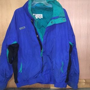Vintage Columbia Bugaboo XL